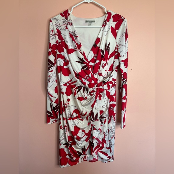 Guess Floral Dress - Picture 1 of 3